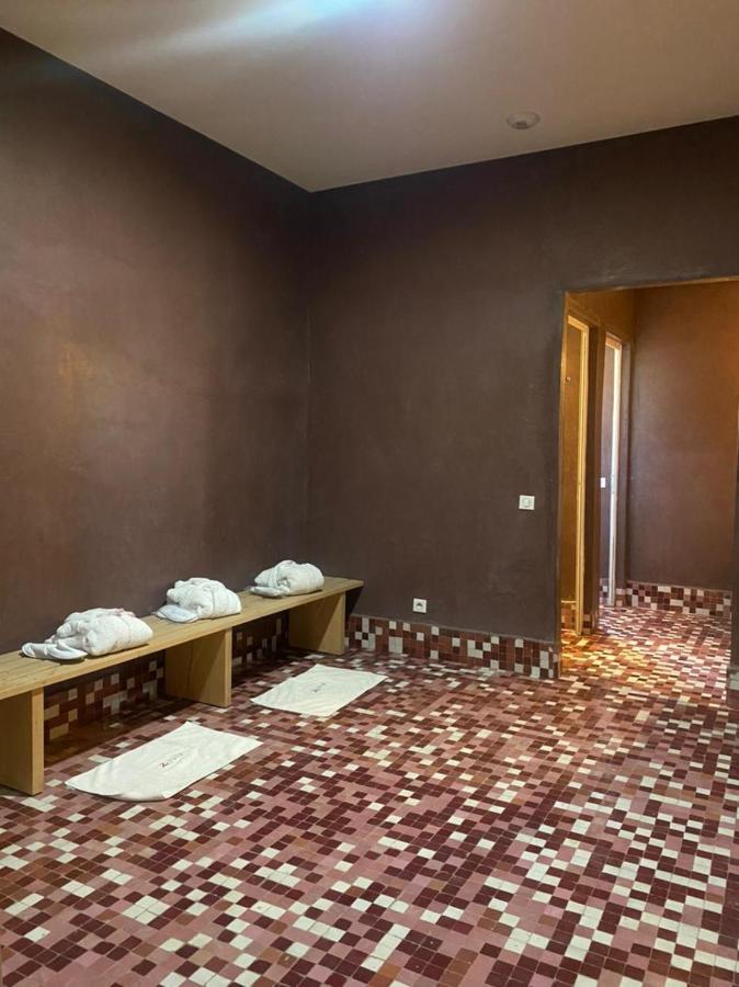 Готель Zephyr Targa Marrakech Марракеш Екстер'єр фото